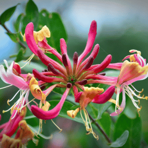 european honeysuckle