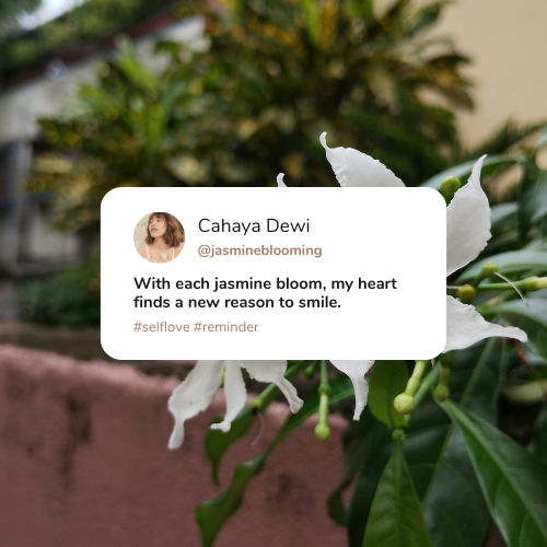 jasmine flower quotes