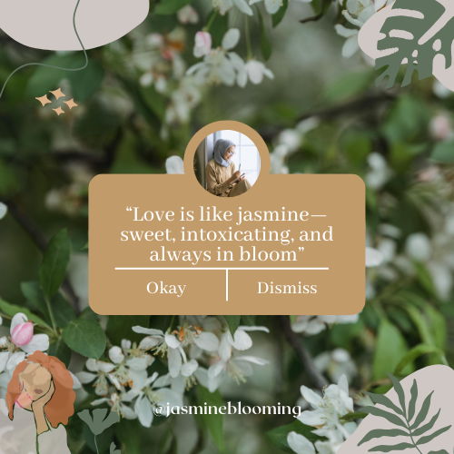 jasmine flower quotes