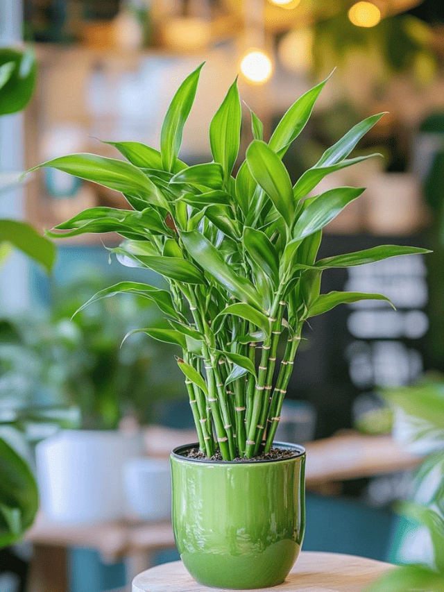 5 Indoor Plants To Make Your Home Look Luxurious