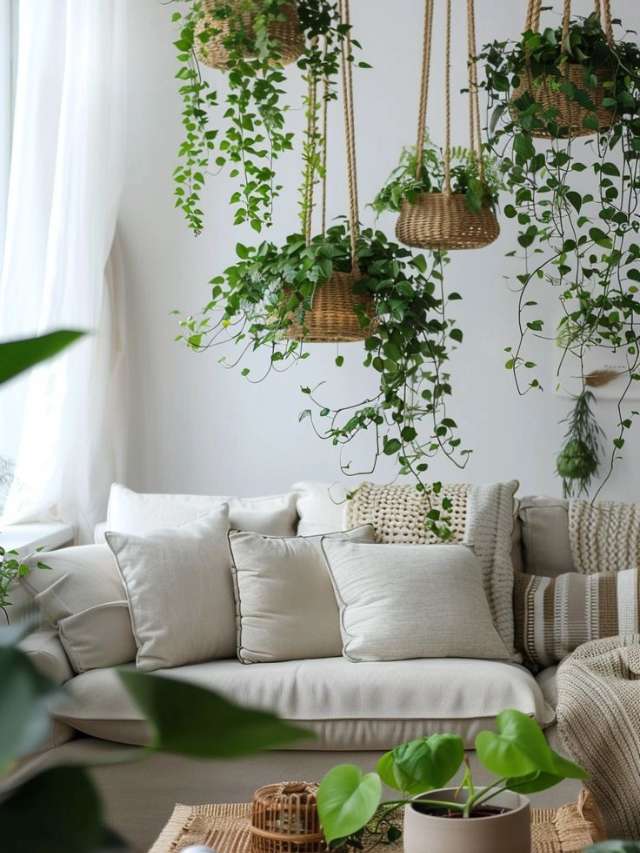 5 Plants To Reduce Indoor Air Pollution 