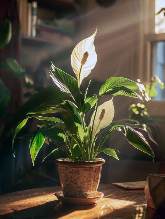 7 Benefits Of Peace Lily Plants For Your Home