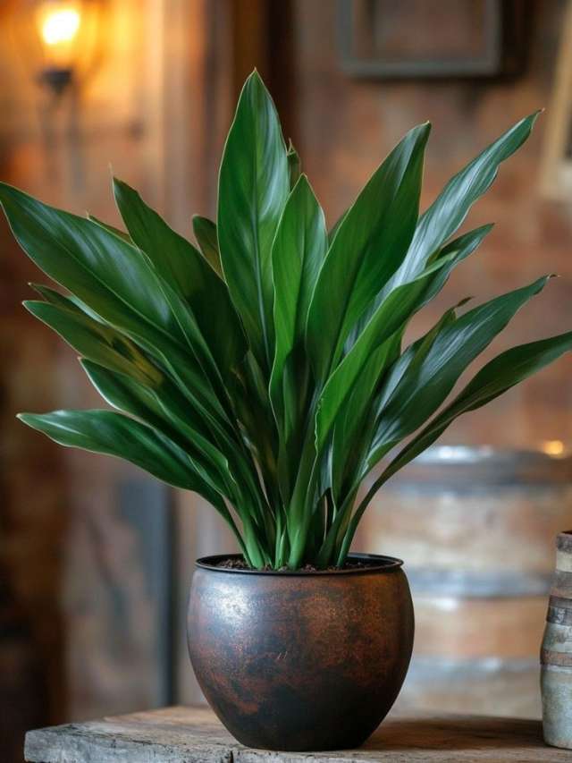 Top 10 Unkillable Houseplants 