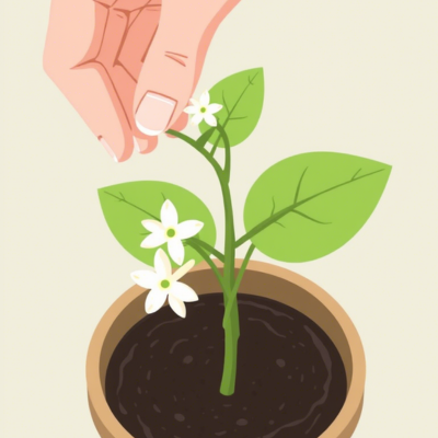 Plant the Cutting
