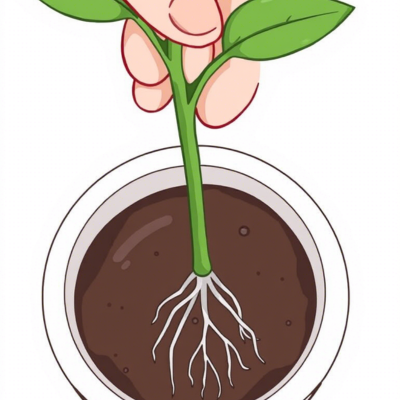 Wait for Roots to Develop