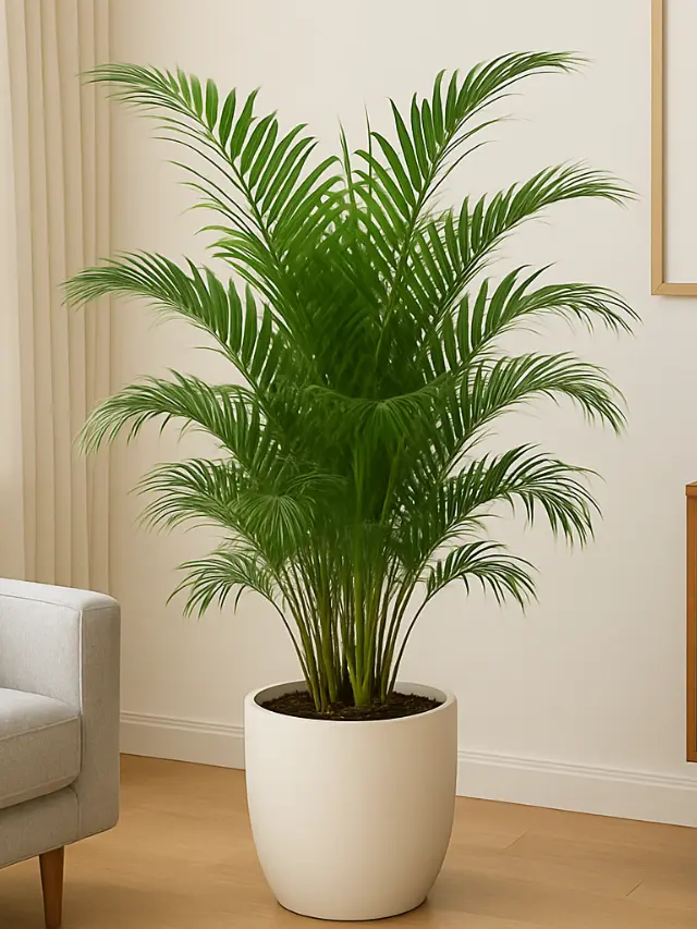 Areca Palm