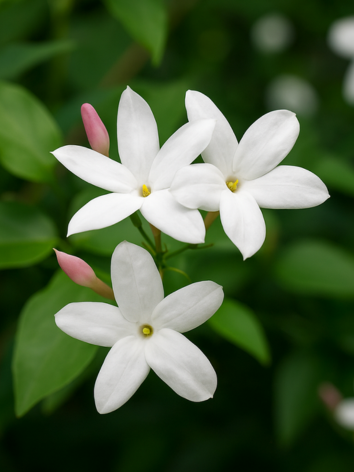 Benefits Of Jasmine Flower For Hair
