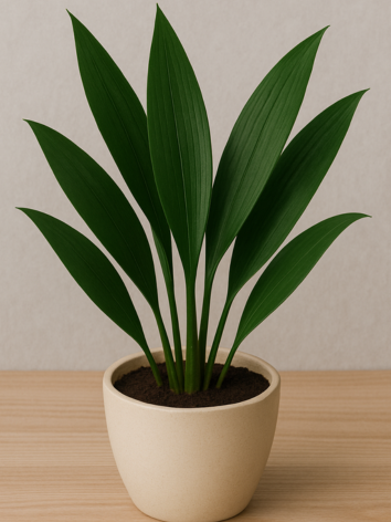 Cast Iron Plant