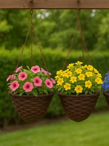 Hanging Basket Planter