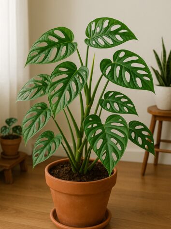 Monstera Adansonii