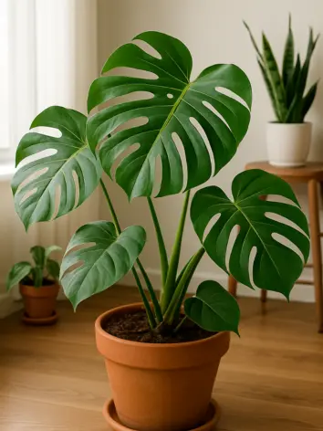 Monstera Deliciosa