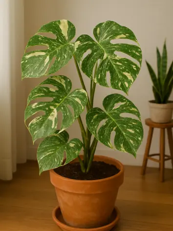 Monstera Thai Constellation