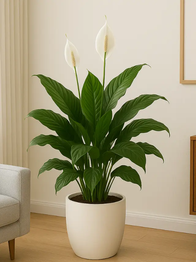 Peace Lily
