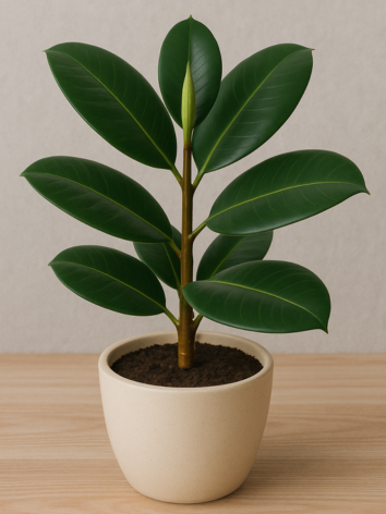 Rubber Plant