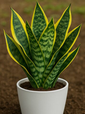 Sansevieria ‘Futura Superba’