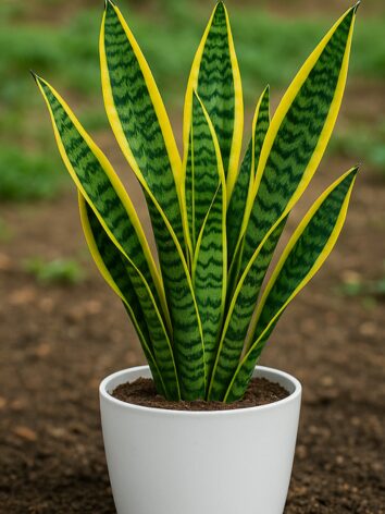 Sansevieria Trifasciata