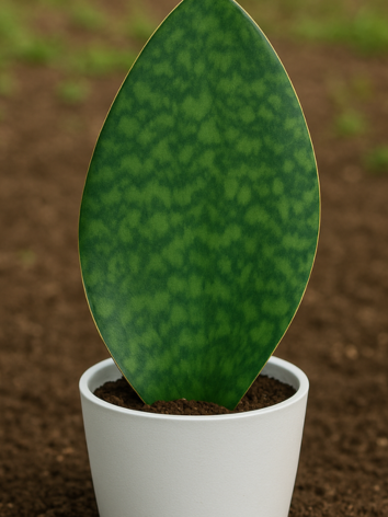 Sansevieria ‘Whale Fin’