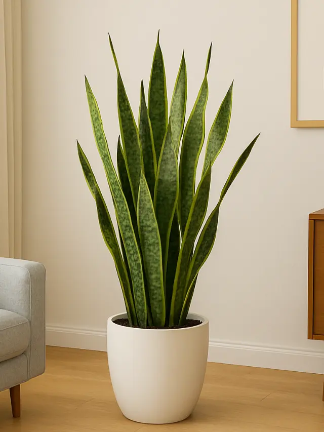 Snake Plant