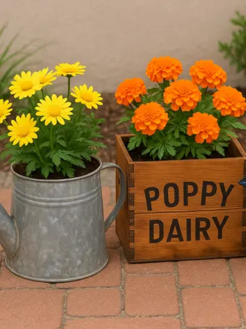 Vintage Containers