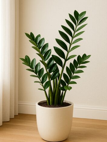 ZZ Plant