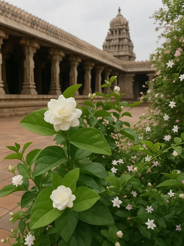 belle of india jasmine plant