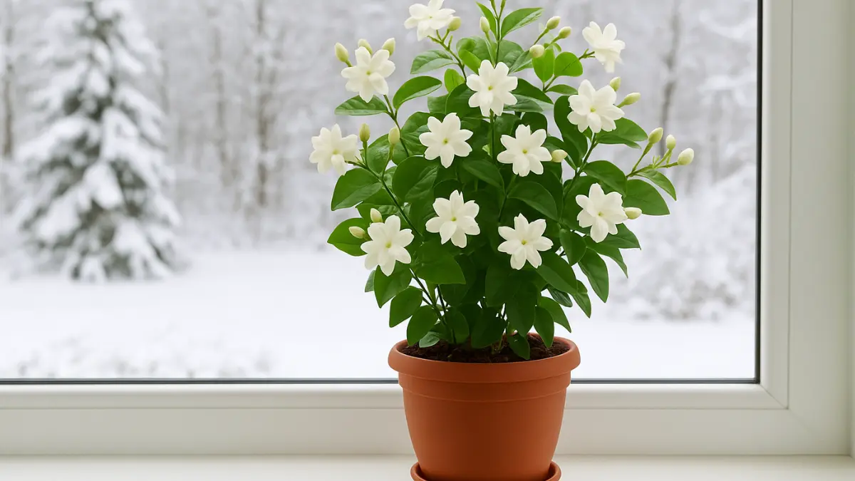 Does Jasmine Grow In Colorado