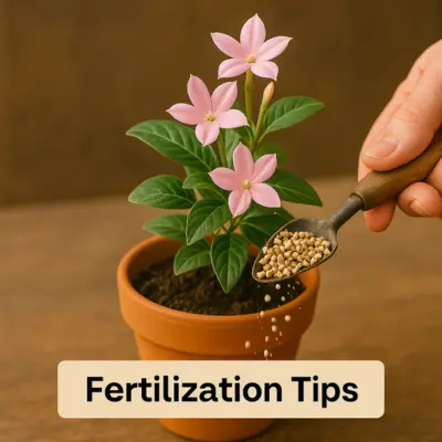 Fertilization Tips 