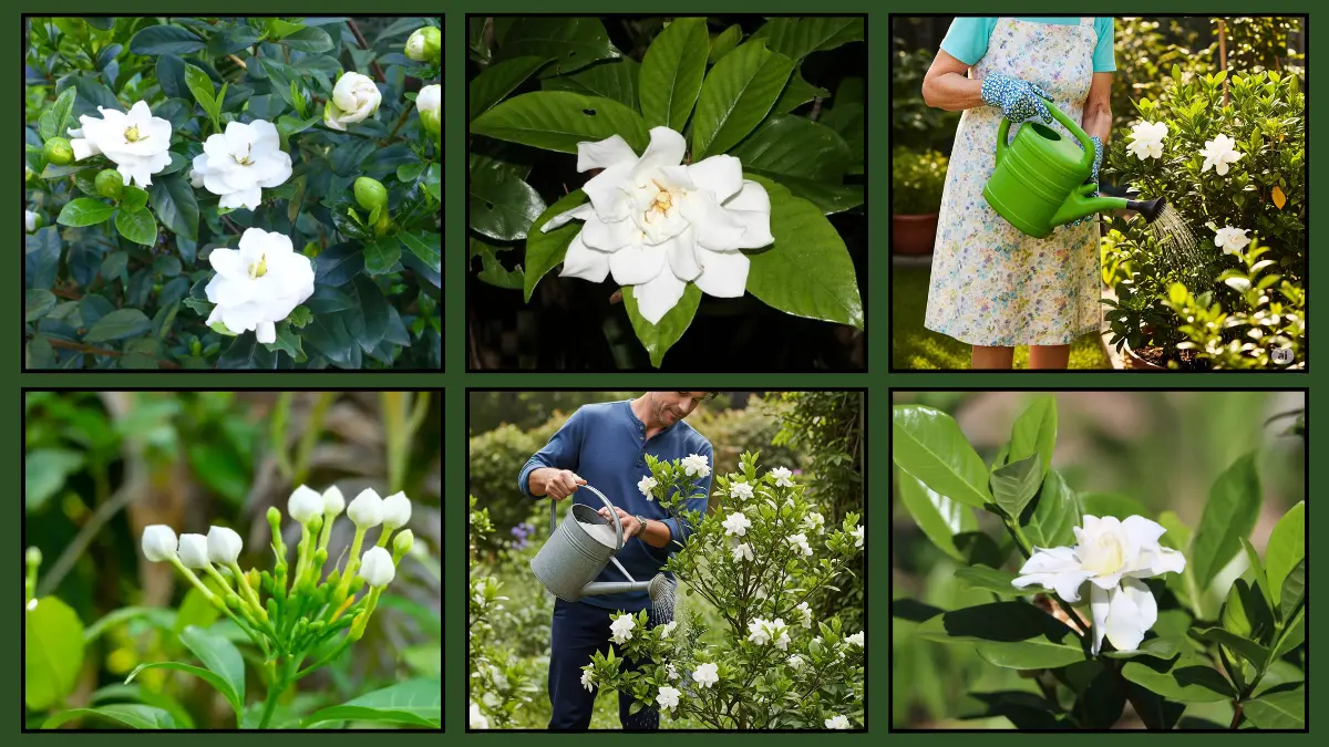 How Often To Water A Gardenia Plant 