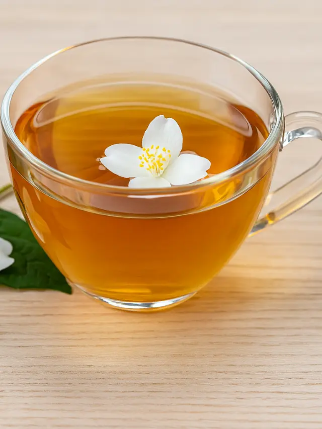 Is jasmine tea sweet or bitter