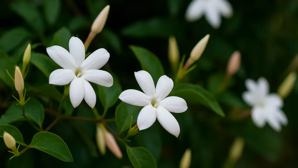 Jasmine Planting Guide