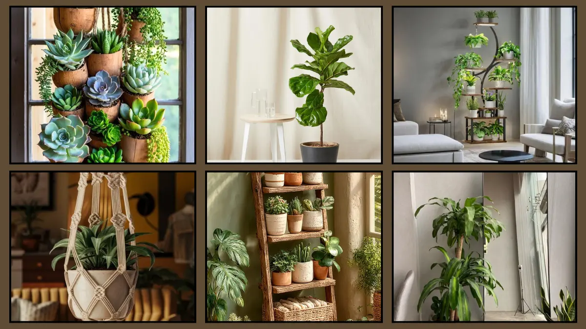Plant Styling Tips For Dead Corners