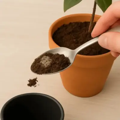Replace The Top Layer Of Soil 